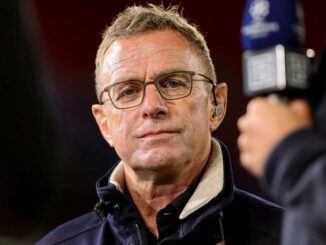 Ralf Rangnick - German manager