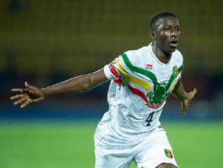 Amadou Haidara - Mali midfielder