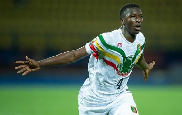Amadou Haidara - Mali midfielder