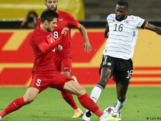 Antonio Rudiger Germany