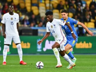 Aurelien Tchouameni - France midfielder