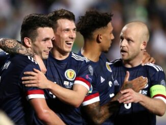 John McGinn Scotland