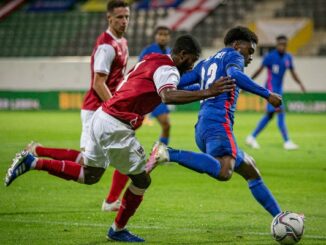 Tariq Lamptey England