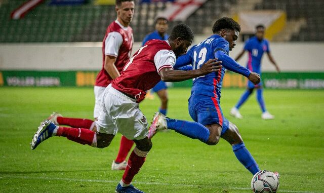 Tariq Lamptey England