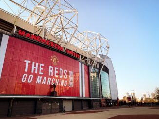 Old Trafford - Manchester United