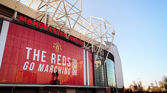 Old Trafford - Manchester United