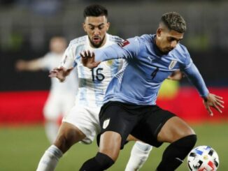 Ronald-Araujo-Uruguay