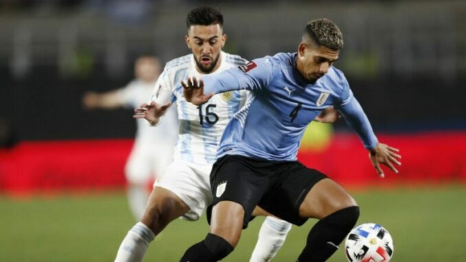 Ronald-Araujo-Uruguay