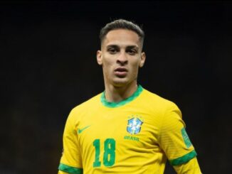 Antony Brazil
