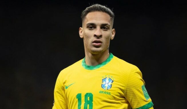 Antony Brazil
