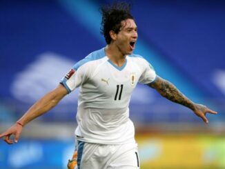 Darwin Nunez - Uruguay