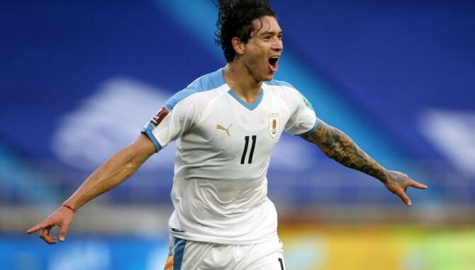 Darwin Nunez - Uruguay