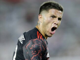 Enzo Fernandez - River Plate
