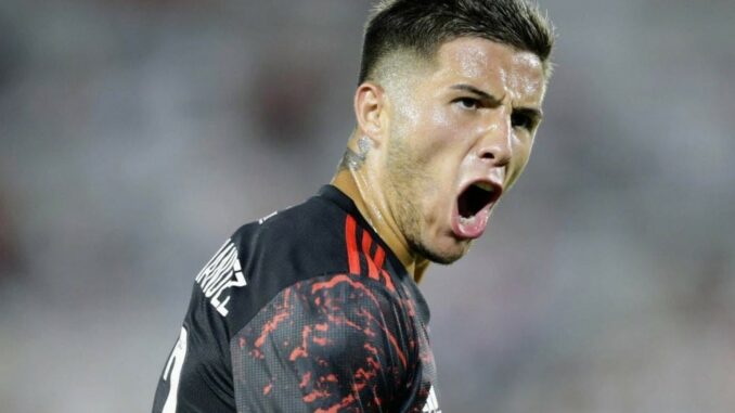 Enzo Fernandez - River Plate