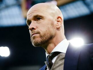 Erik ten Hag - Manchester United manager