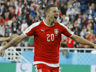 Sergej Milinkovic-Savic Serbian footballer