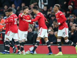 Telles Rashford - Man United