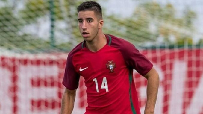 Goncalo Inacio - Portugal