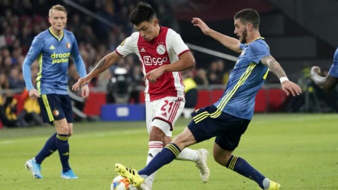 Lisandro Martinez - Ajax