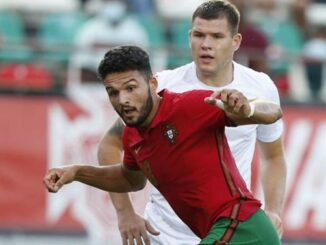 Goncalo Ramos - Portugal