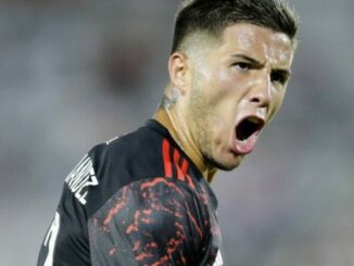 Enzo Fernandez Benfica Midfielder
