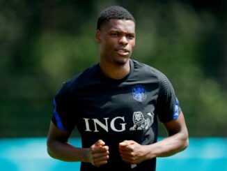 Denzel Dumfries - Netherlands