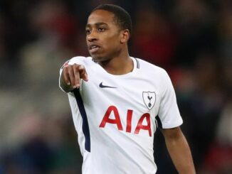 Kyle Walker-Peters England