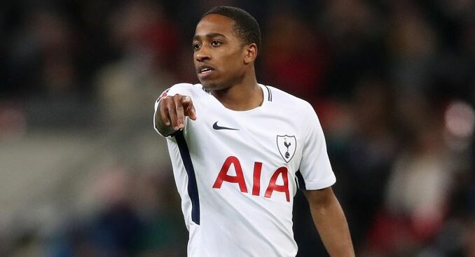 Kyle Walker-Peters England