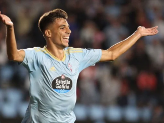 Gabri Veiga Celta Vigo