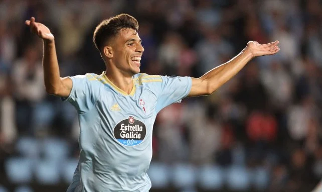 Gabri Veiga Celta Vigo
