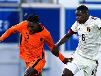Jeremie Frimpong - Netherlands
