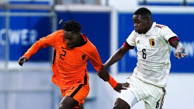 Jeremie Frimpong - Netherlands