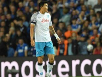 Kim Min-Jae Napoli