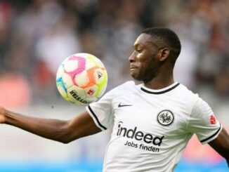 Randal Kolo Muani - Frankfurt