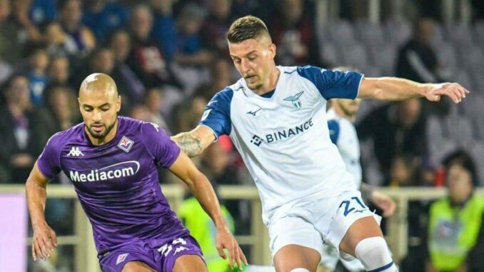 Amrabat Fiorentina
