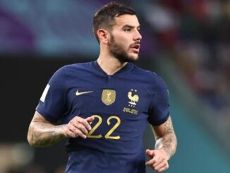 Theo Hernandez - France