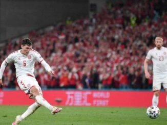 Christensen Denmark defender
