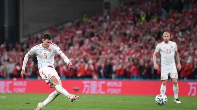 Christensen Denmark defender