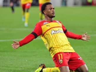 Lois Openda Belgium Forward