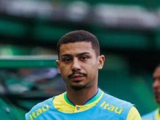 Andre Trindade Brazil