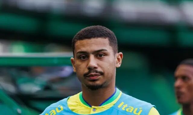 Andre Trindade Brazil