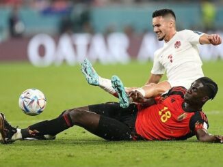 Amadou Onana Belgium