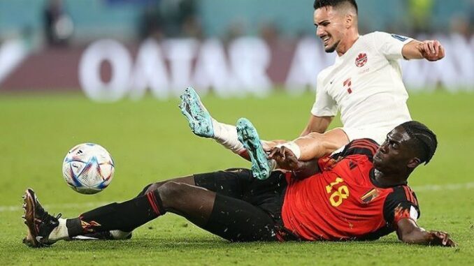 Amadou Onana Belgium