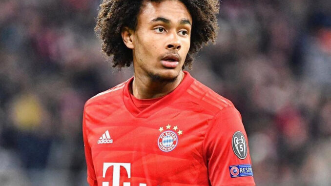 Joshua Zirkzee