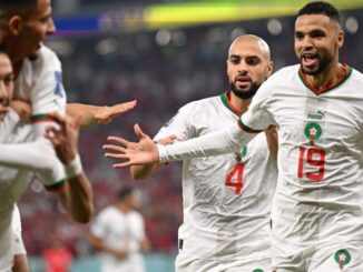 Morocco - En-Nesyri