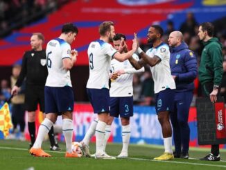 Ivan Toney England