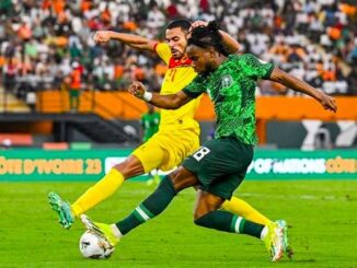 Ademola Lookman Nigeria