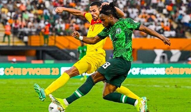 Ademola Lookman Nigeria