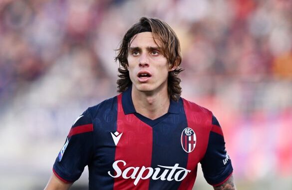 Riccardo Calafiori - Bologna