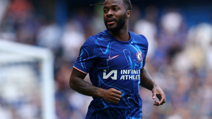 Raheem Sterling Chelsea